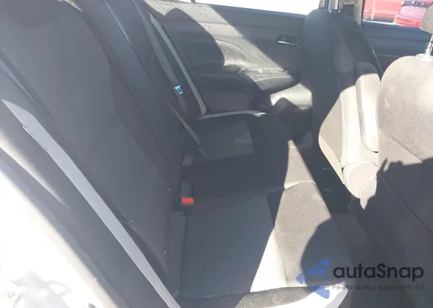 2020 Nissan Versa Sv Xtronic Cvt из США, поврежденный, VIN 3N1CN8EV2LL810757